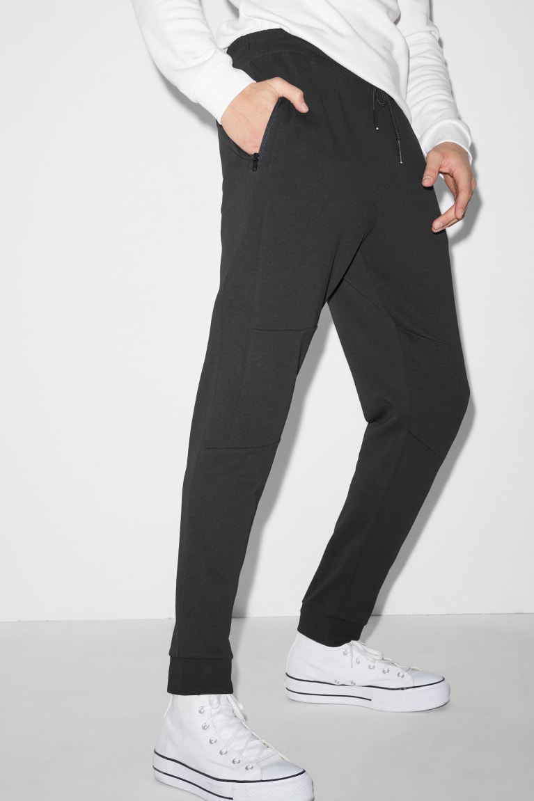 C&A Joggers Nere | 9305-CFMVW