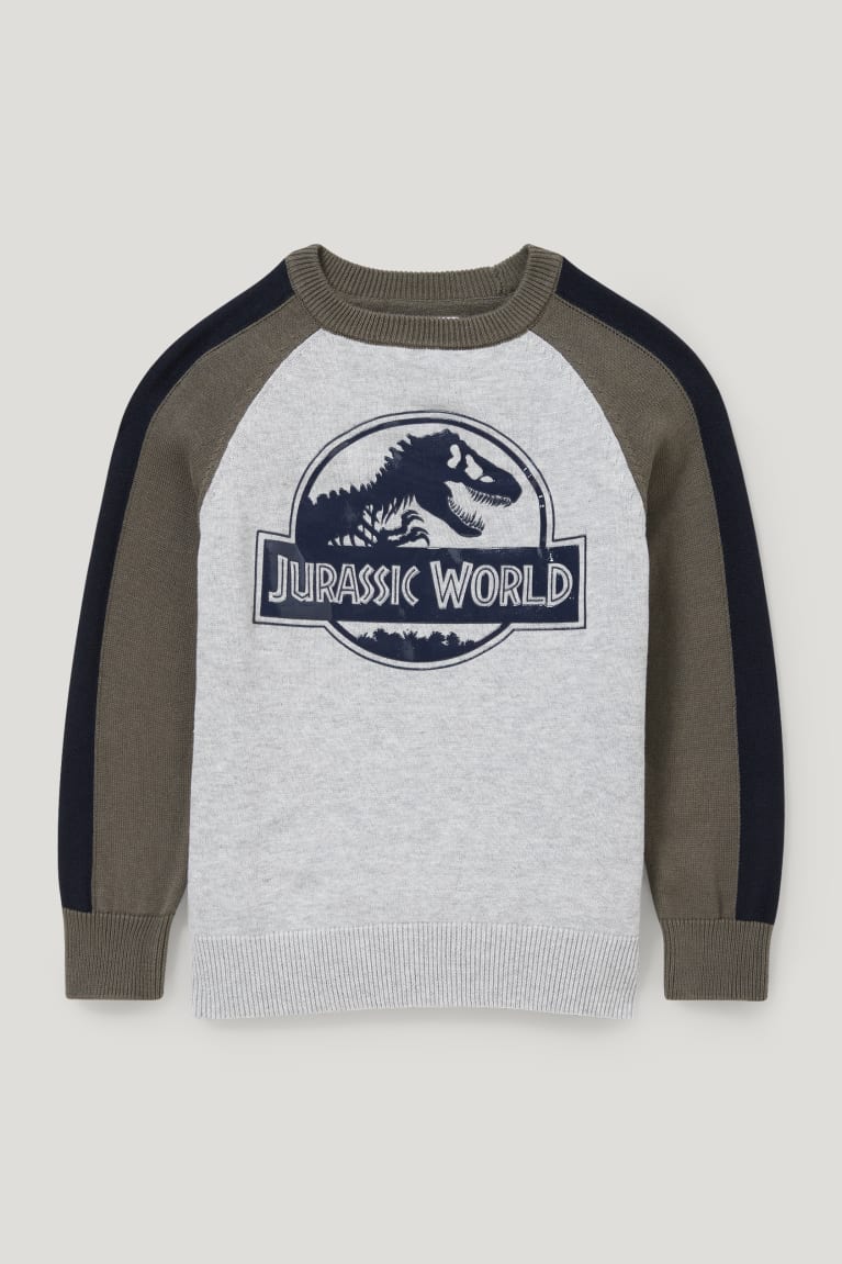 C&A Jurassic World Grigie Chiaro | 1457-PXWJO