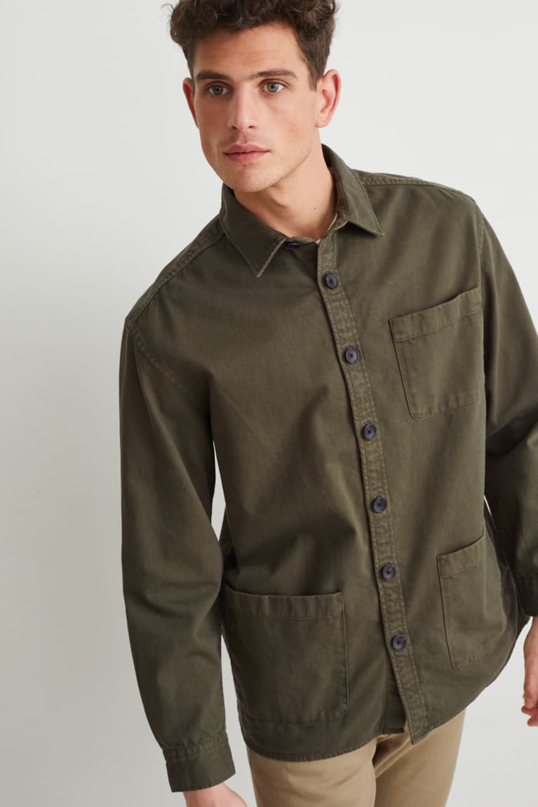 C&A Khaki | 3081-INQDS