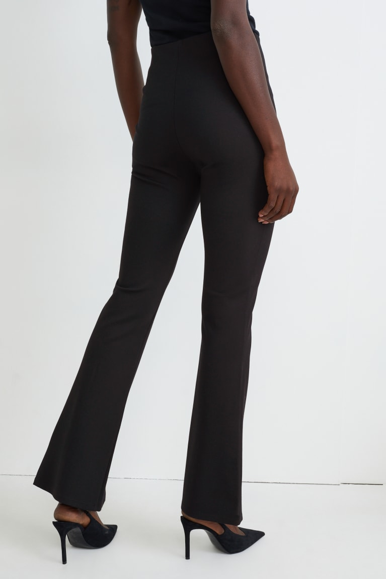 C&A Leggings Lenzing™ Ecovero™ Nere | 8542-COUEA