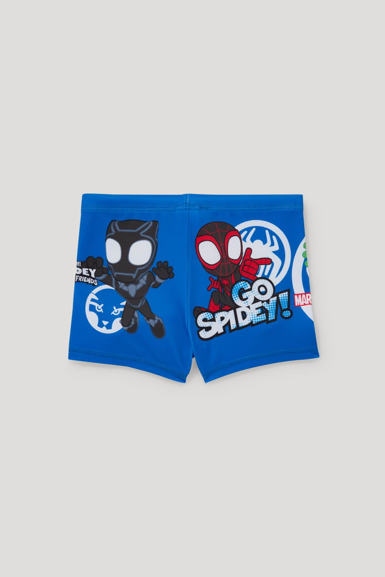 C&A Marvel Swim Lycra® Xtra Life™ Blu | 6280-JQFTX