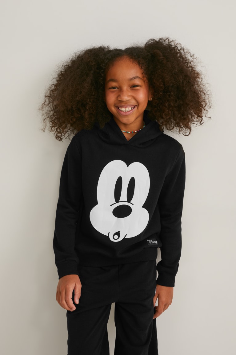 C&A Mickey Mouse Nere | 6024-REWJU