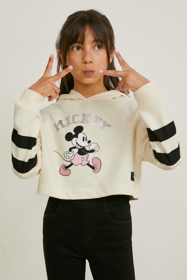 C&A Mickey Mouse Set And 2 Piece Creme | 3964-BFAMN