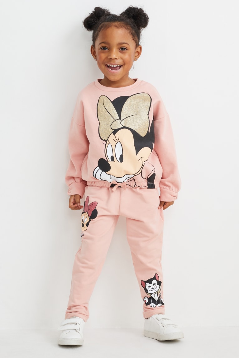 C&A Minnie Mouse Rosa | 1570-NUIQW