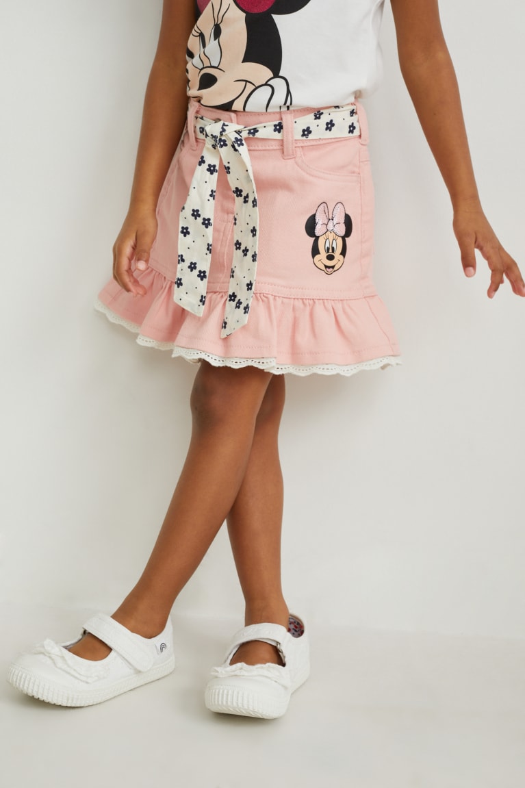 C&A Minnie Mouse Rosa | 8506-TVWGQ