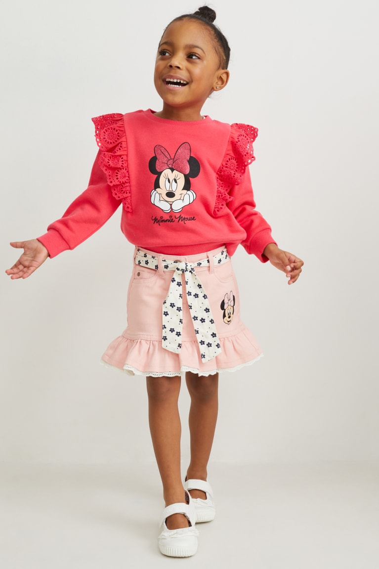 C&A Minnie Mouse Rosse | 3765-HMZLT