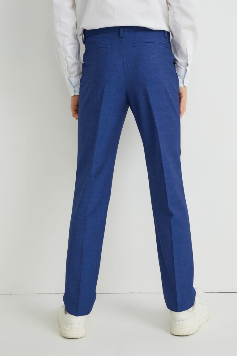 C&A Mix-and-match Suit Blu | 5260-LSEBW