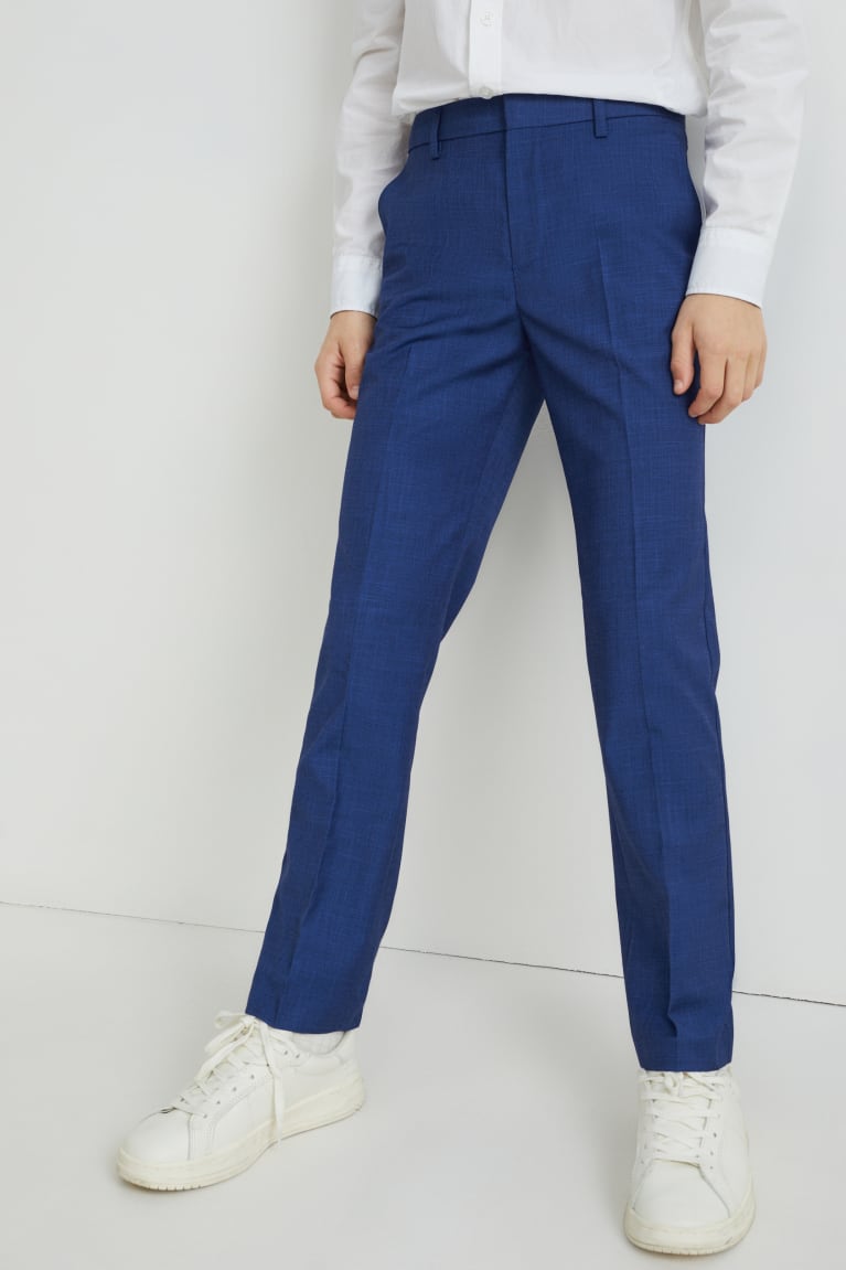 C&A Mix-and-match Suit Blu | 5260-LSEBW