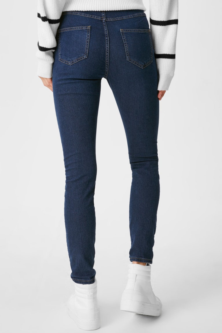 C&A Multipack Of 2 Jegging Blu | 8405-WQYHC