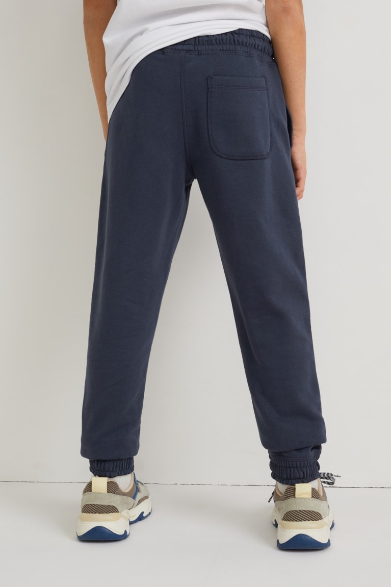 C&A Multipack Of 2 Joggers Blu Scuro | 9815-LAUIB