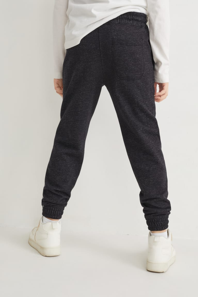 C&A Multipack Of 2 Joggers Nere | 7086-YTOXK