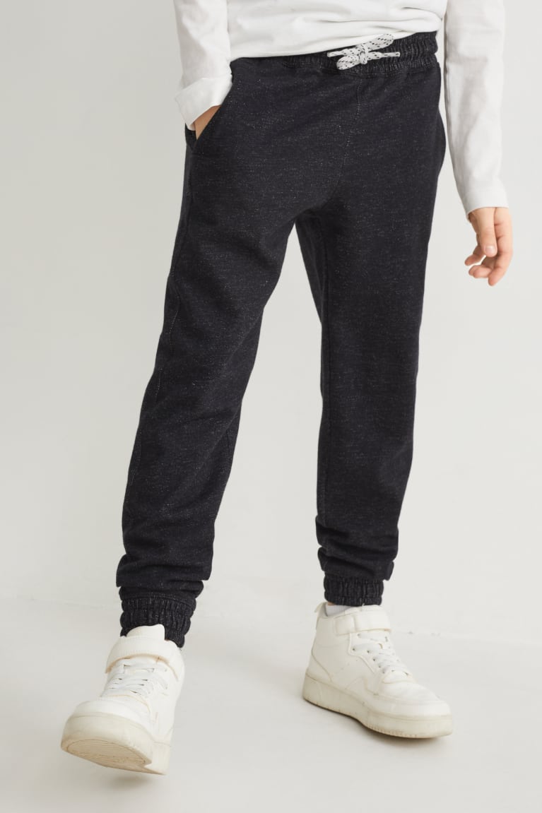 C&A Multipack Of 2 Joggers Nere | 7086-YTOXK