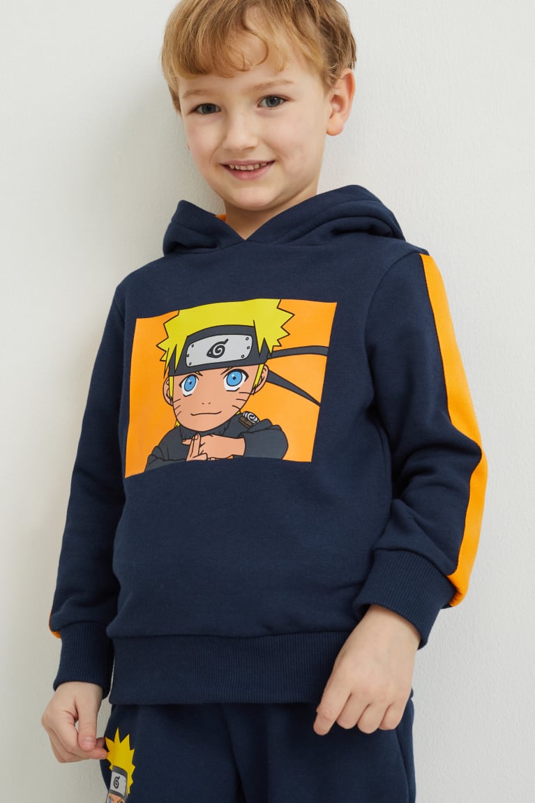 C&A Naruto Blu Scuro | 1453-DNSJY