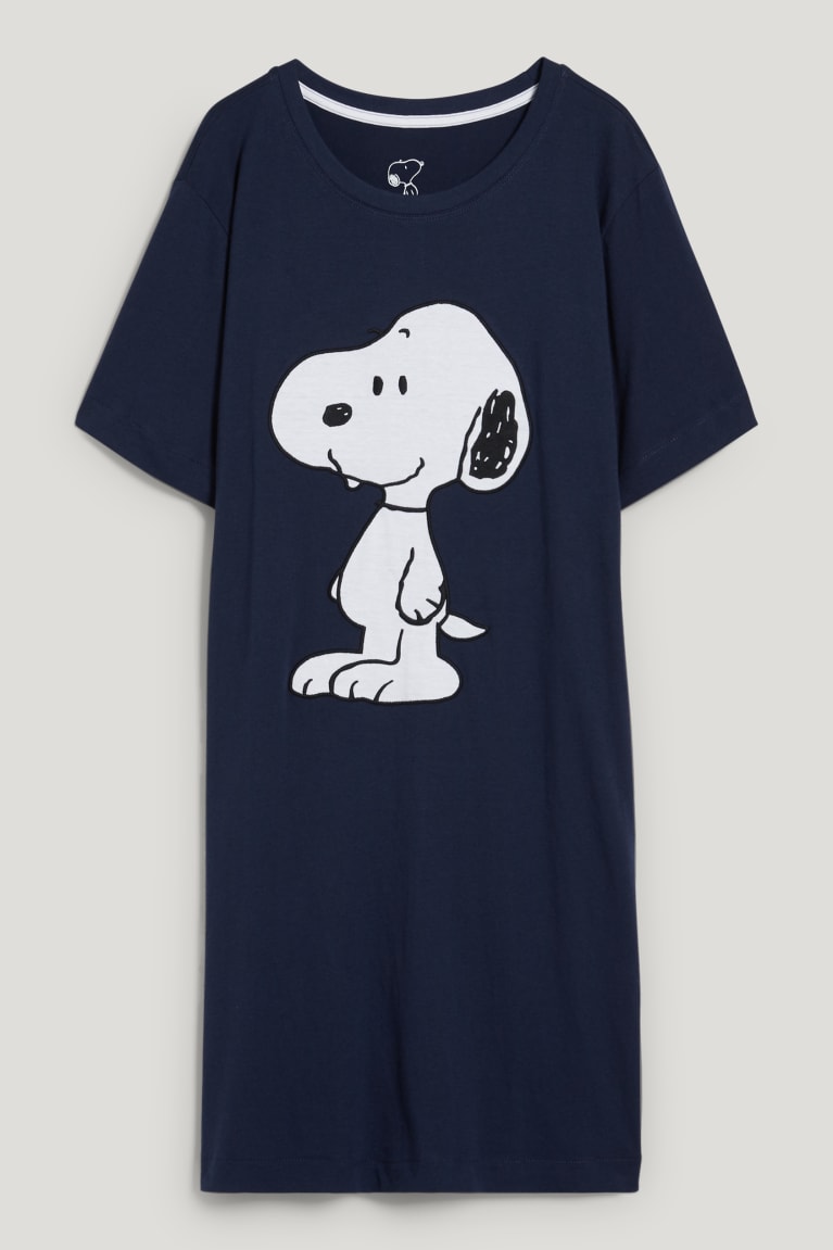 C&A NightSnoopy Blu Scuro | 6901-JFUAI