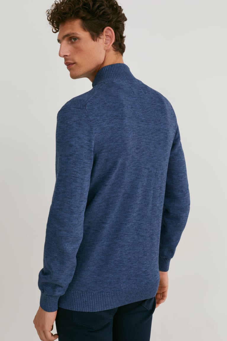 C&A Organic Cotone Blu Scuro | 1708-RIODL