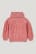 C&A Polo Neck Recycled Cable Knit Pattern Rosa | 0129-BJKCI