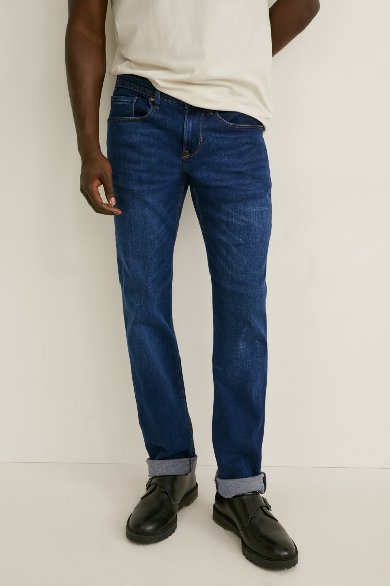 C&A Premium Slim Recycled Blu | 6730-GIMHJ