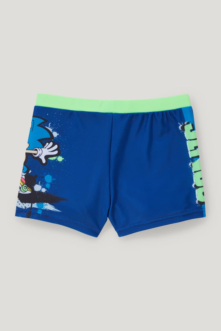 C&A Sonic Lycra® Xtra Life™ Recycled Blu Blu Chiaro | 8165-EANST