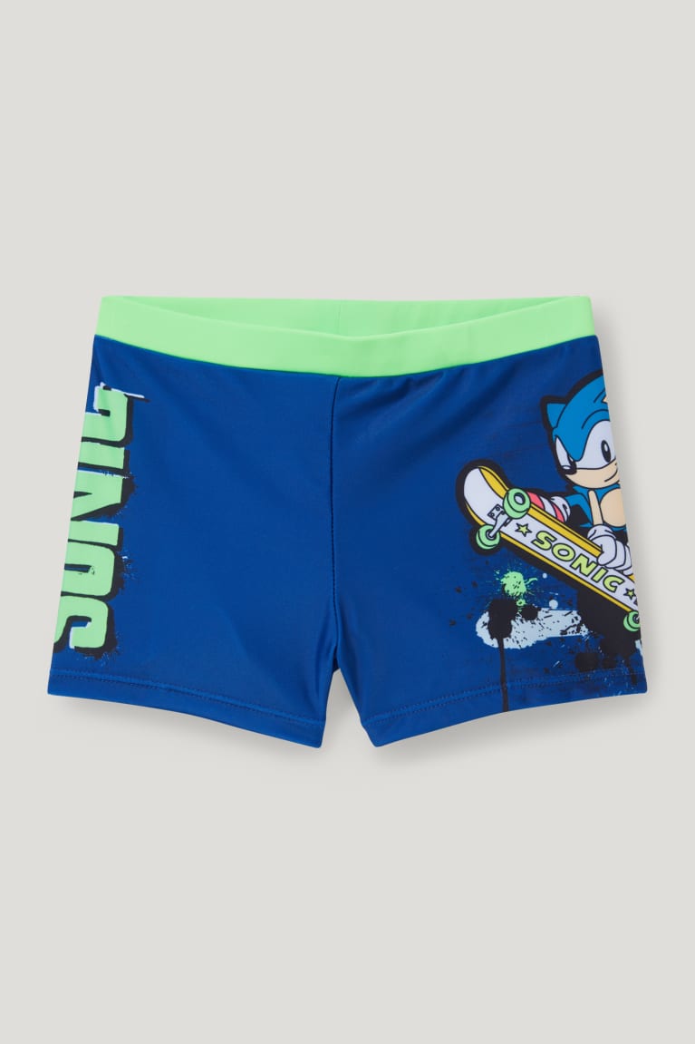 C&A Sonic Lycra® Xtra Life™ Recycled Blu Blu Chiaro | 8165-EANST