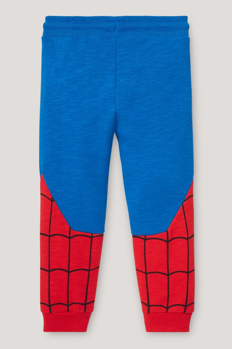 C&A Spider-man Joggers Blu | 9158-WHMDY