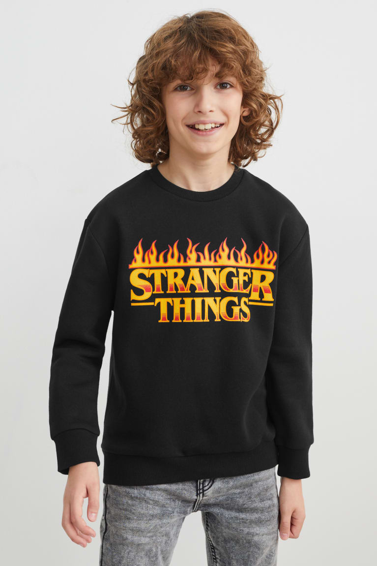 C&A Stranger Things Nere | 7689-JBGYQ