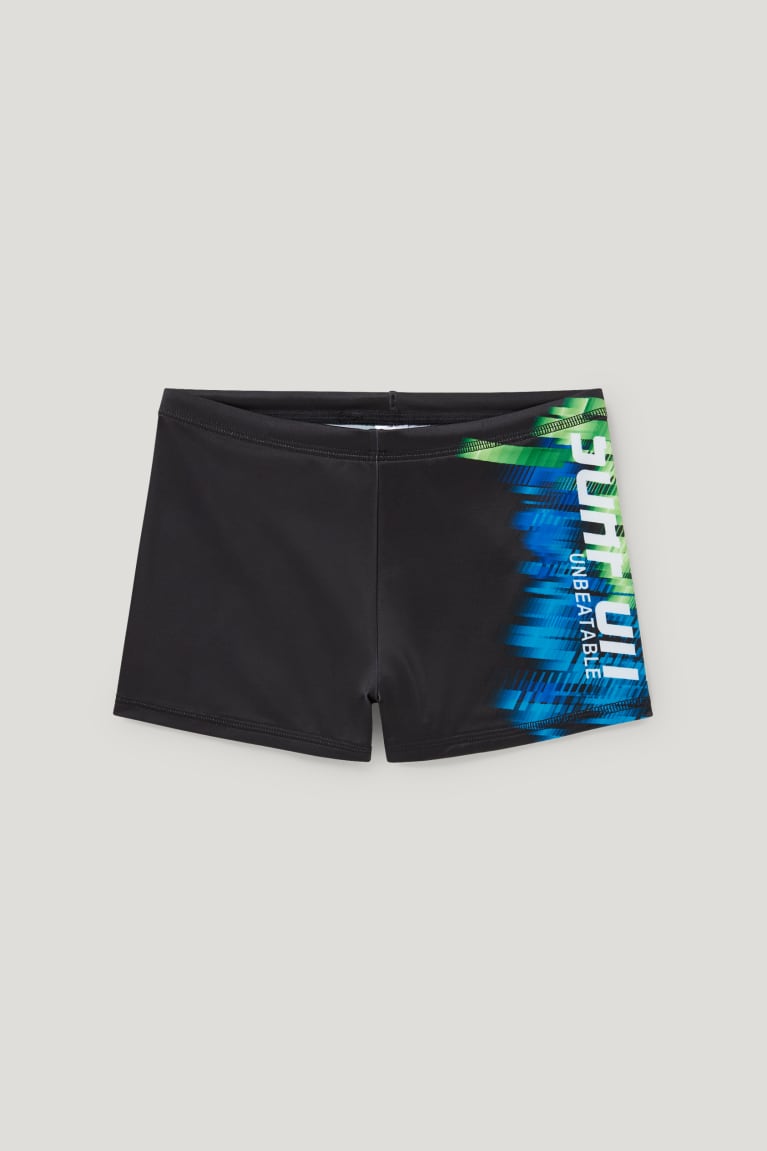 C&A Swim Lycra® Xtra Life™ Nere | 1682-UIRYE