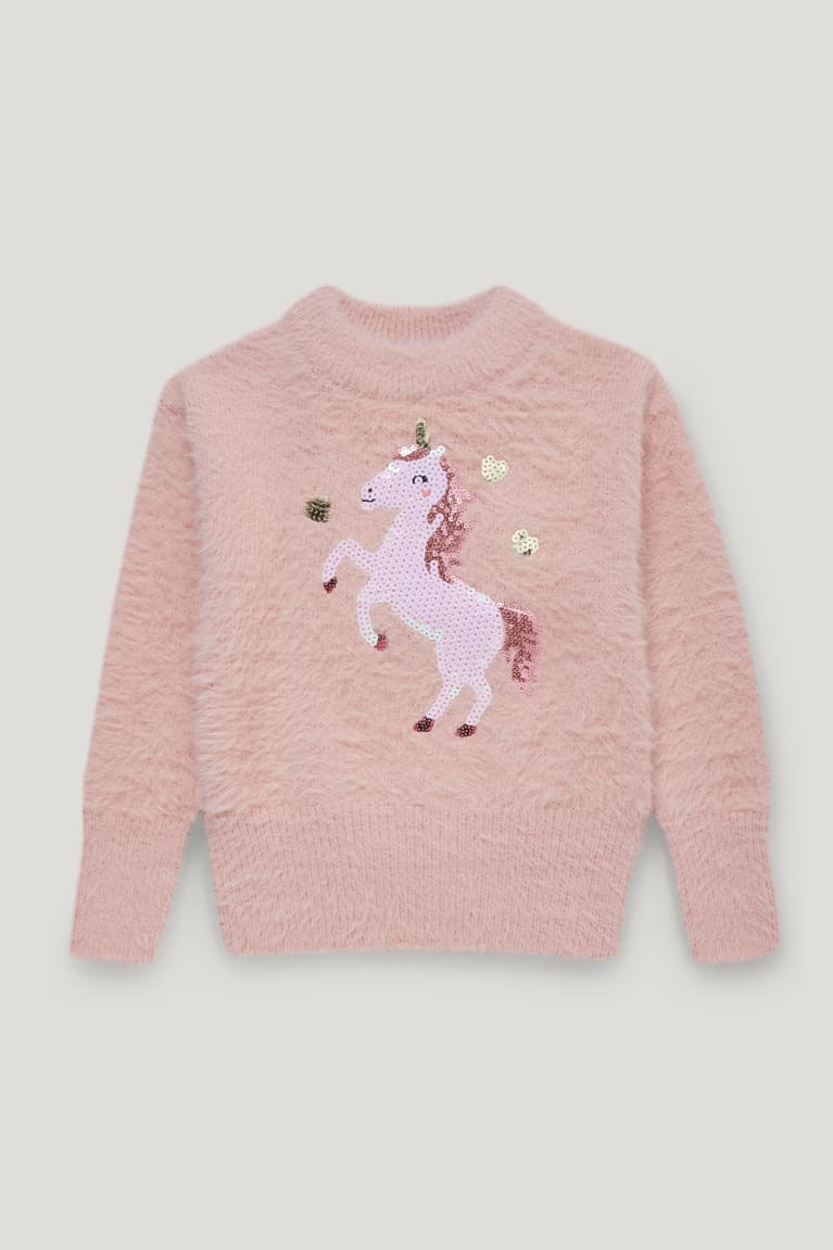 C&A Unicorn Shiny Rosa | 6891-VTJBY