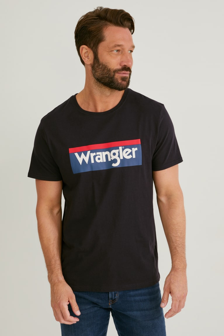 C&A Wrangler Nere | 6528-VMURO