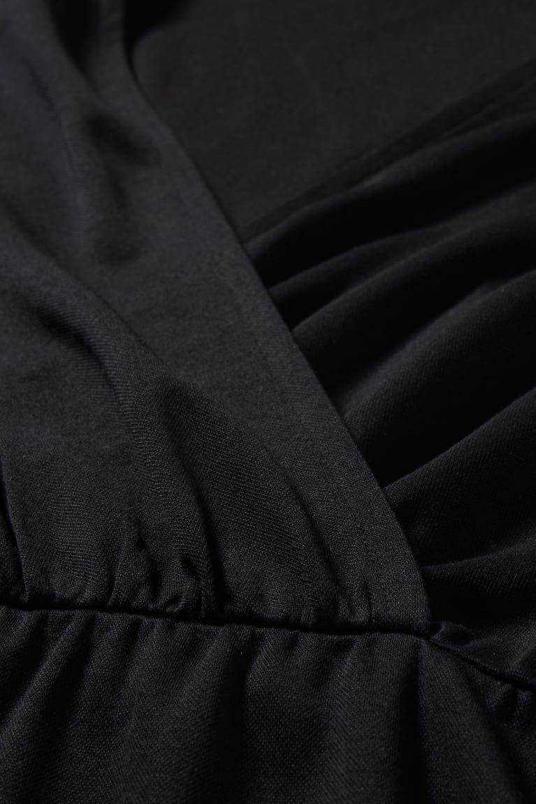 C&A Wrap With Tencel™ Modal Fibres Nere | 4785-DWZQN